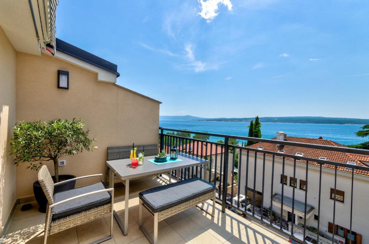 Apartments Niko ツリクヴェニツァ エクステリア 写真