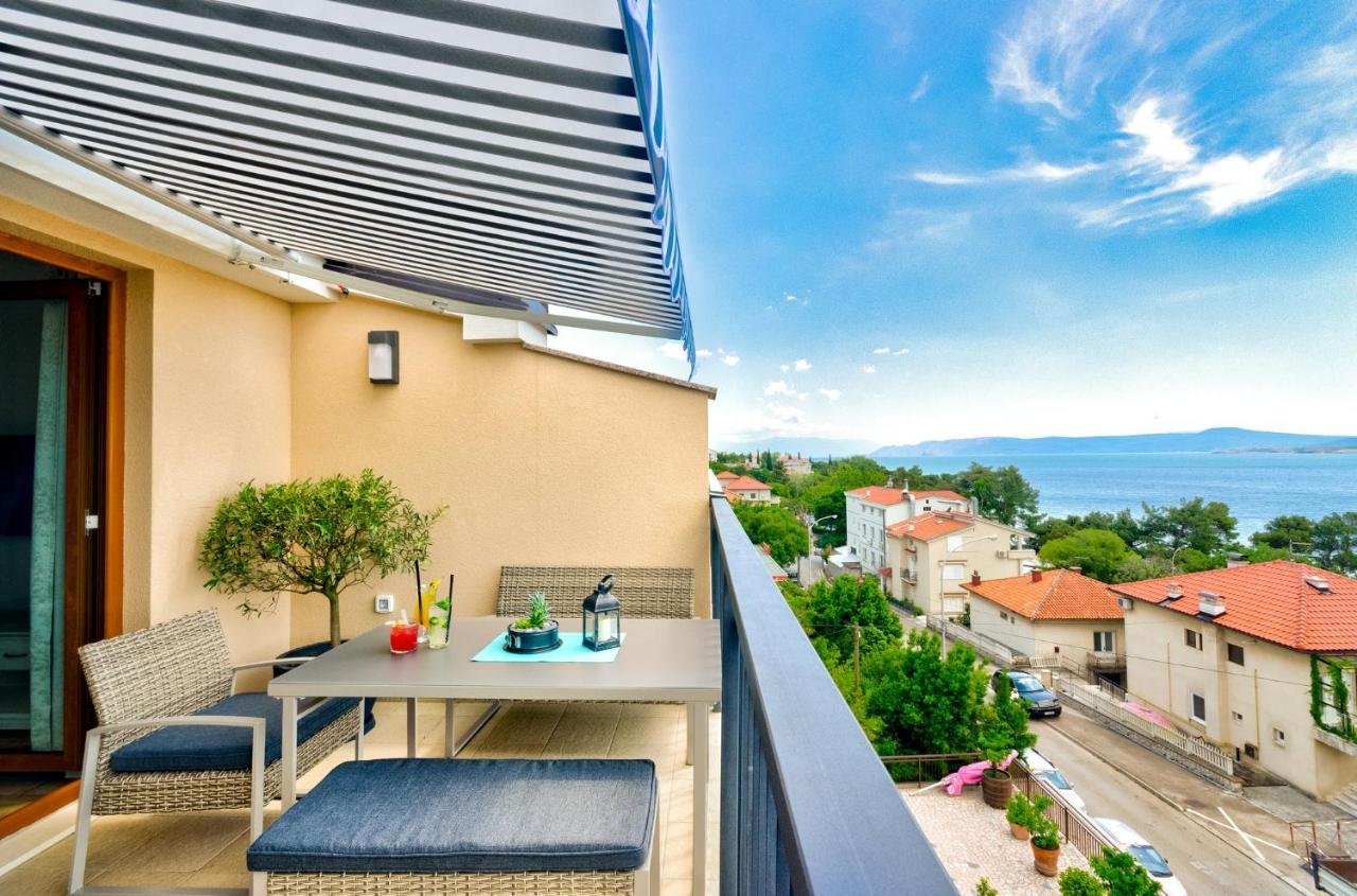 Apartments Niko ツリクヴェニツァ エクステリア 写真