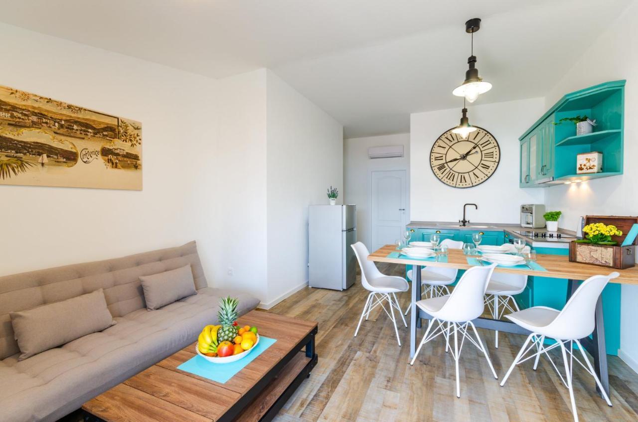 Apartments Niko ツリクヴェニツァ エクステリア 写真