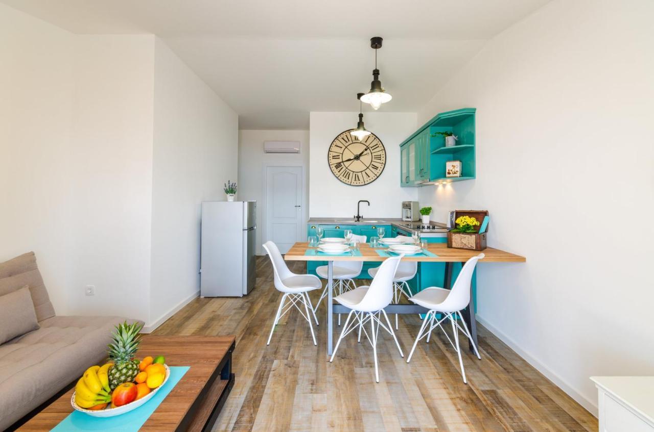 Apartments Niko ツリクヴェニツァ エクステリア 写真