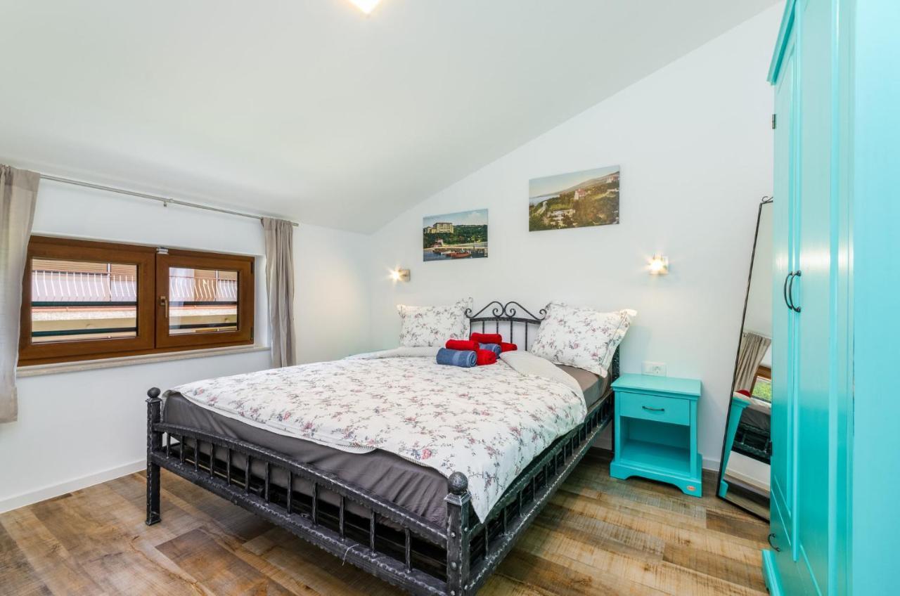 Apartments Niko ツリクヴェニツァ エクステリア 写真