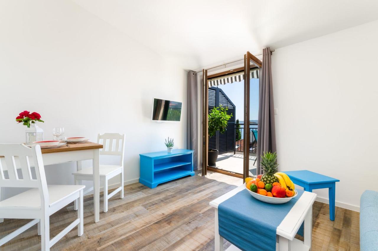 Apartments Niko ツリクヴェニツァ エクステリア 写真