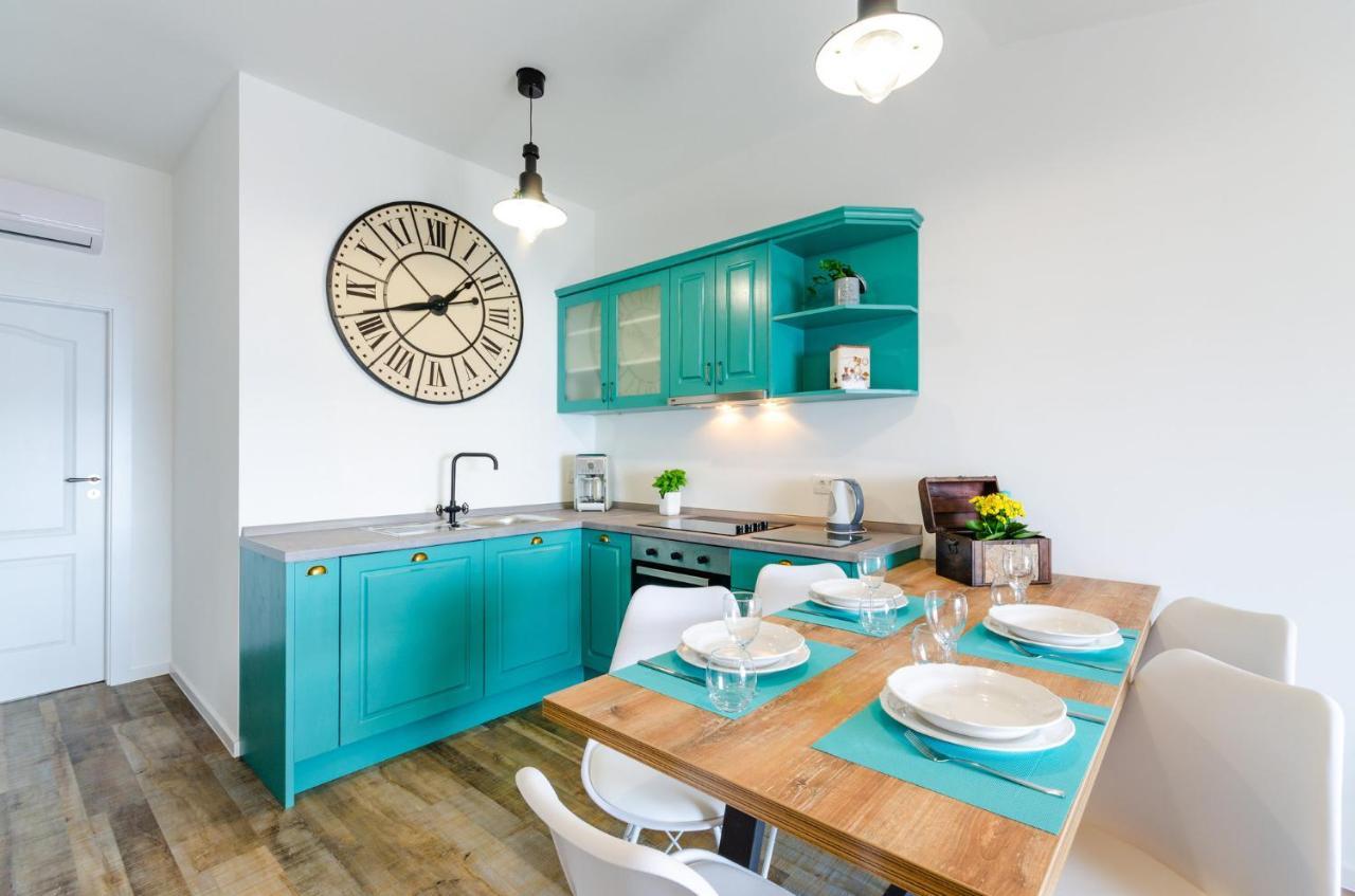 Apartments Niko ツリクヴェニツァ エクステリア 写真