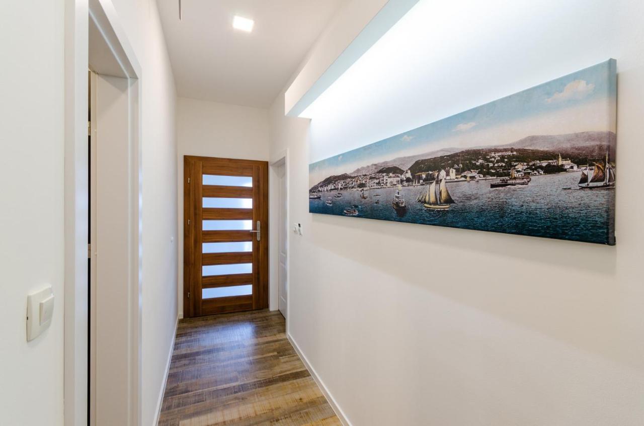 Apartments Niko ツリクヴェニツァ エクステリア 写真