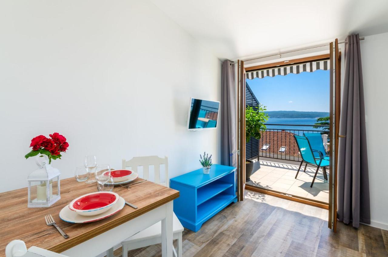 Apartments Niko ツリクヴェニツァ エクステリア 写真