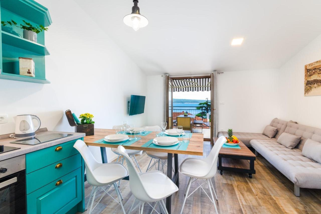 Apartments Niko ツリクヴェニツァ エクステリア 写真