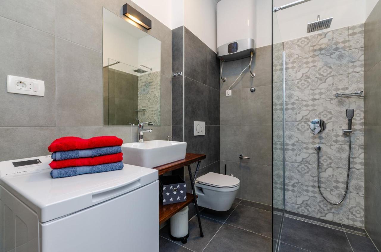 Apartments Niko ツリクヴェニツァ エクステリア 写真
