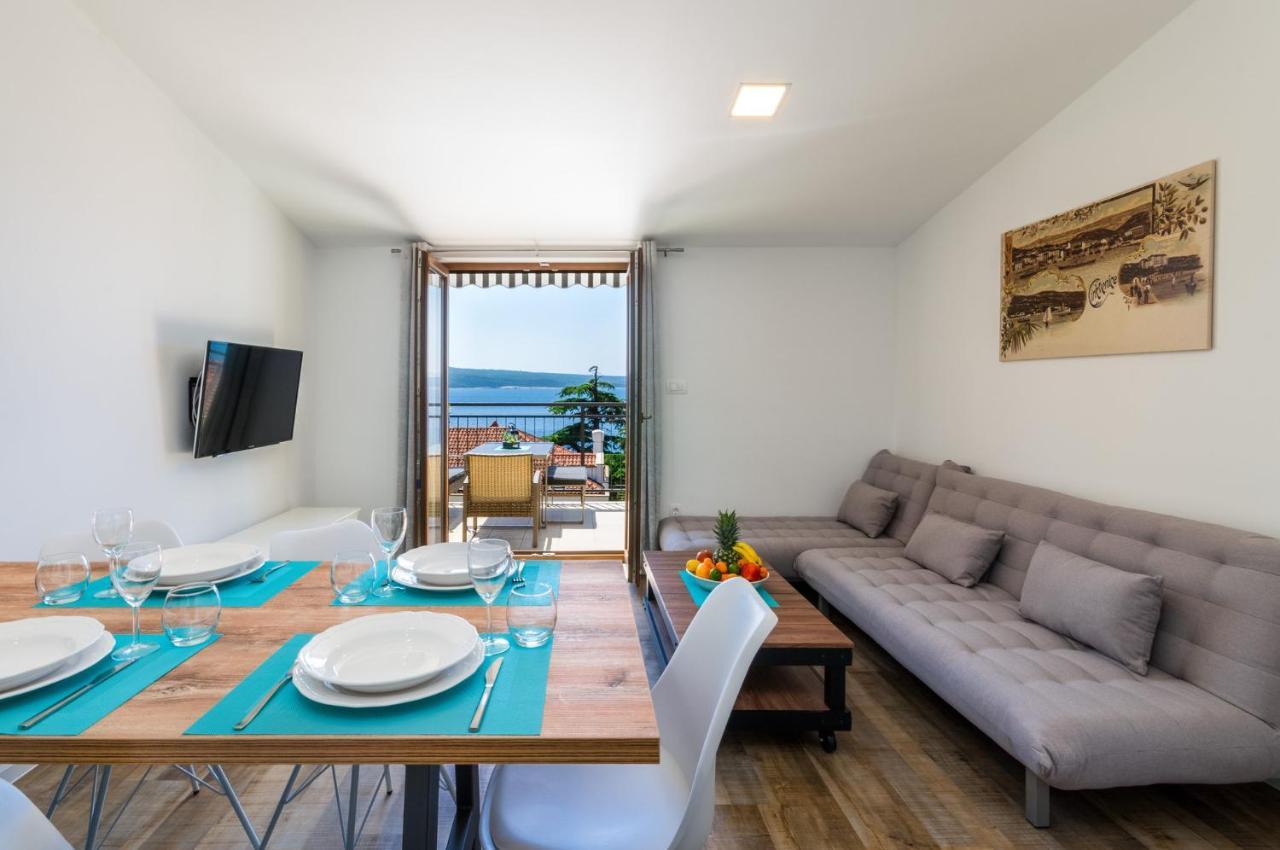 Apartments Niko ツリクヴェニツァ エクステリア 写真