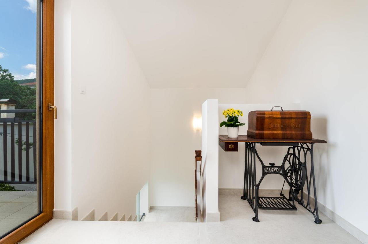 Apartments Niko ツリクヴェニツァ エクステリア 写真