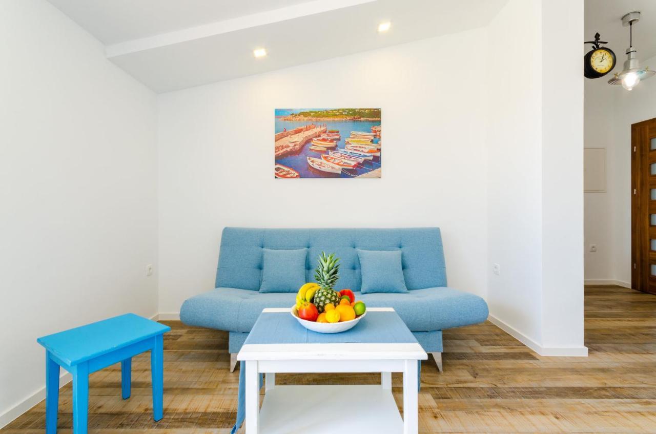 Apartments Niko ツリクヴェニツァ エクステリア 写真