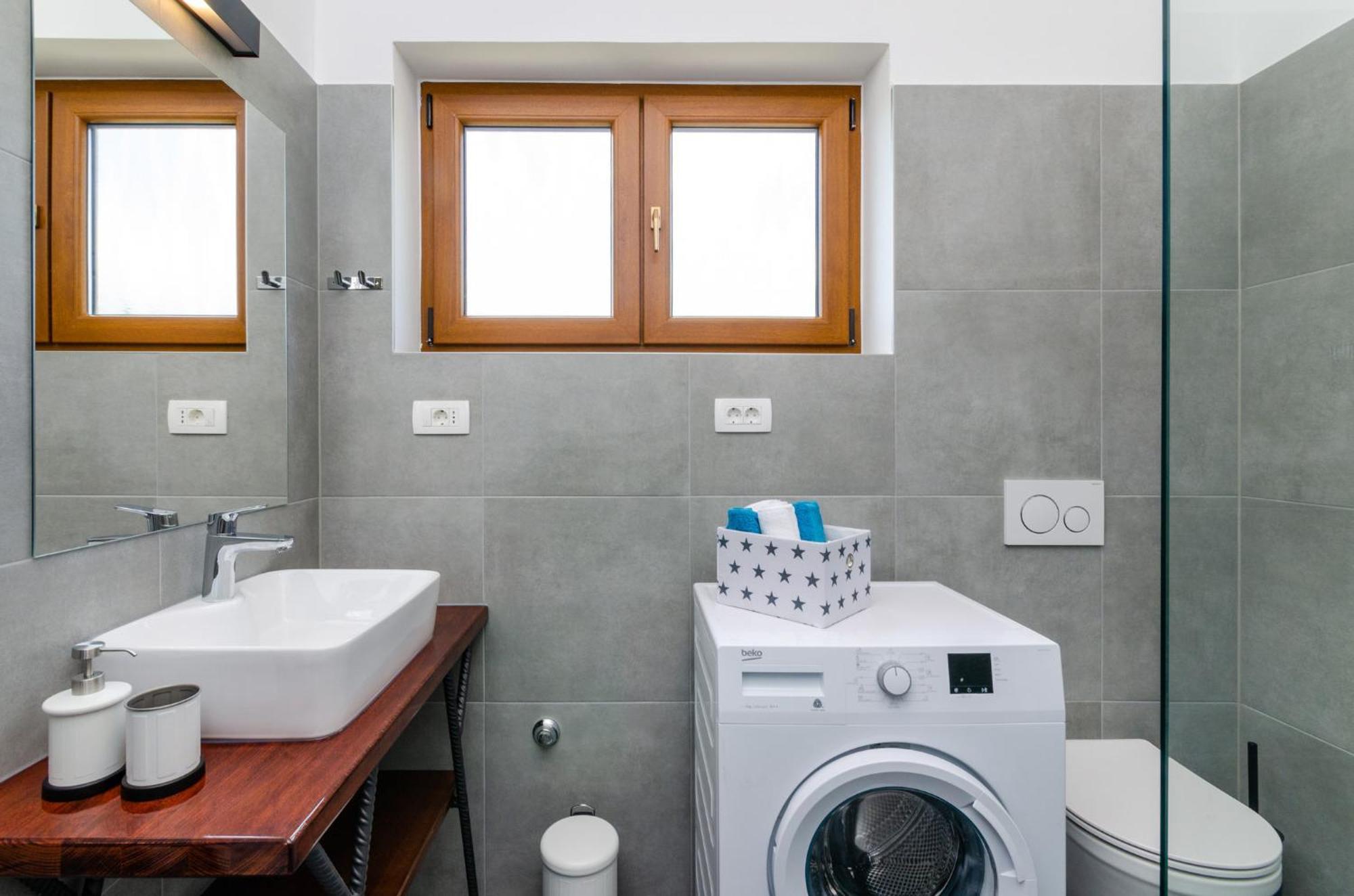 Apartments Niko ツリクヴェニツァ 部屋 写真
