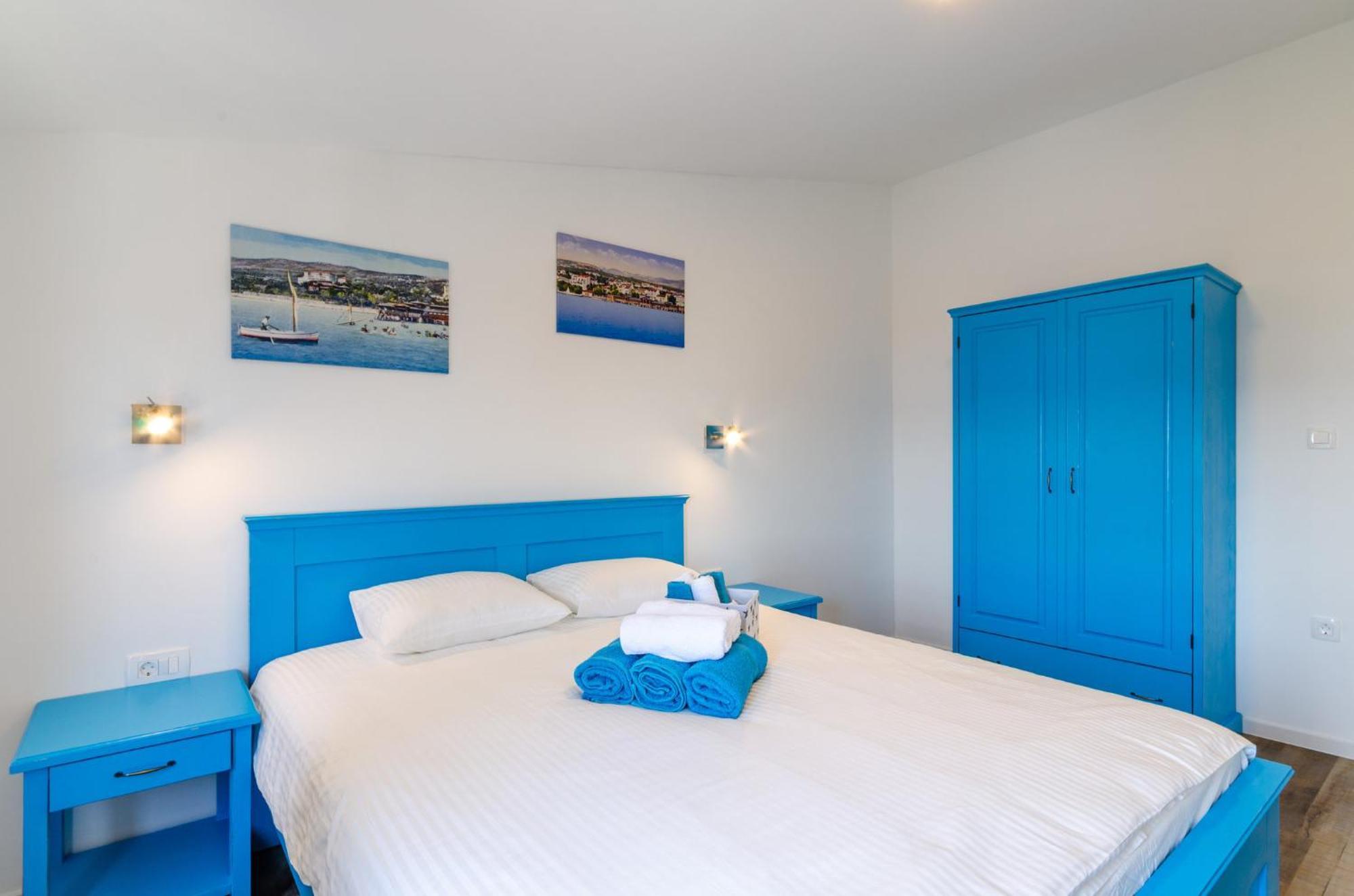 Apartments Niko ツリクヴェニツァ 部屋 写真