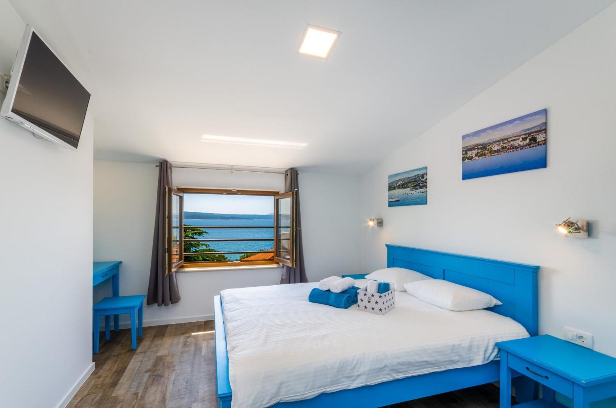 Apartments Niko ツリクヴェニツァ 部屋 写真