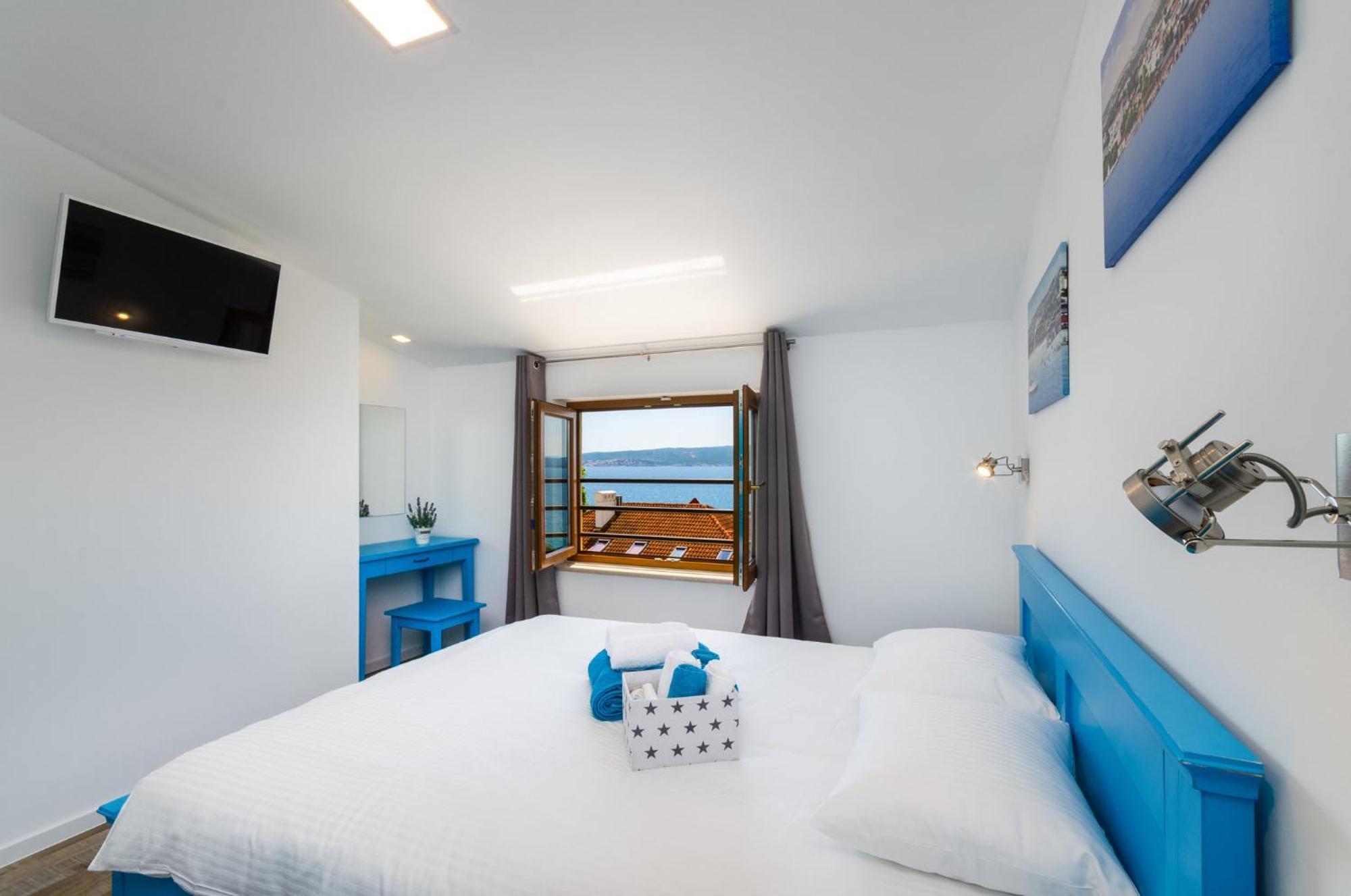 Apartments Niko ツリクヴェニツァ 部屋 写真