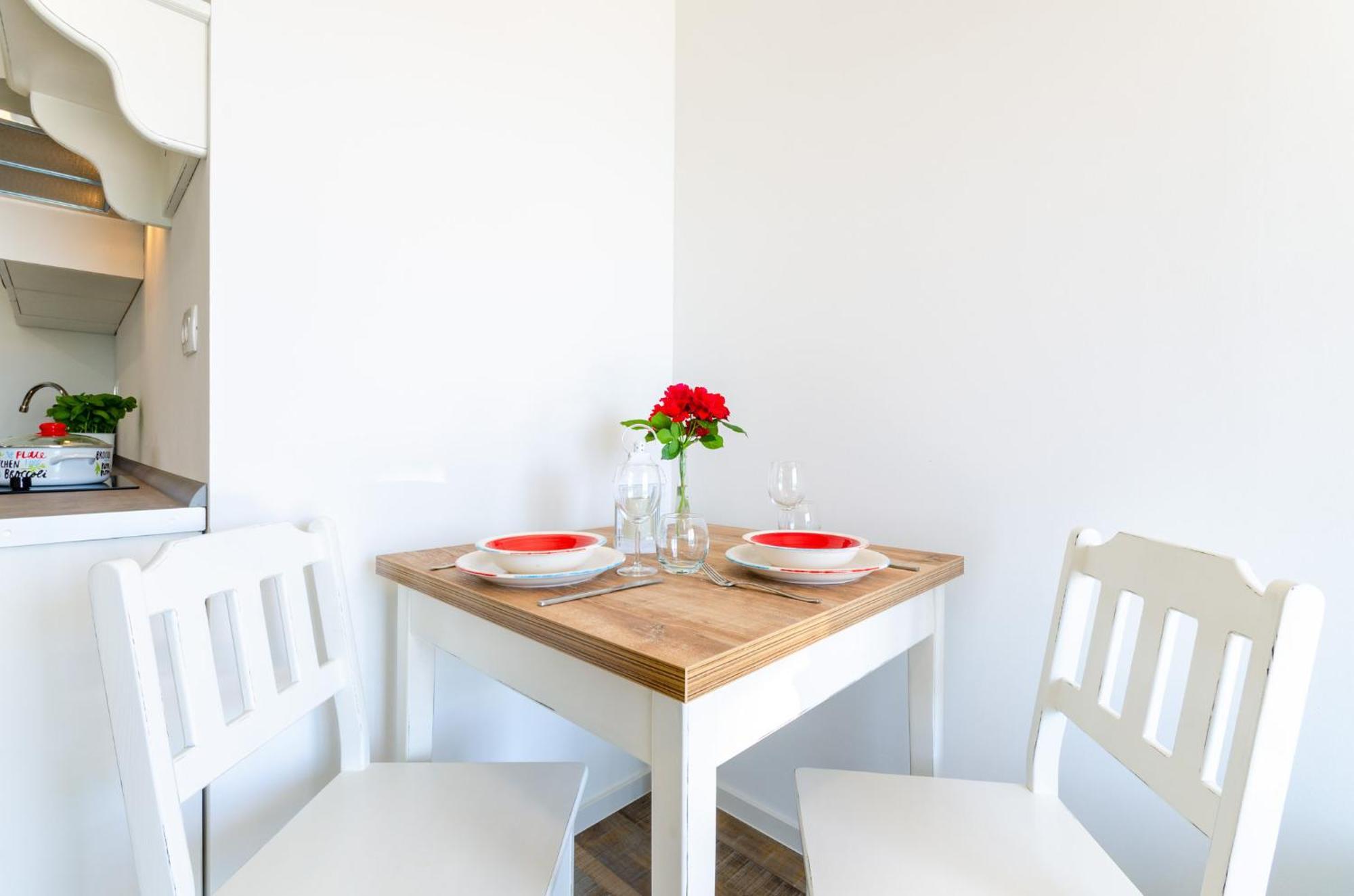 Apartments Niko ツリクヴェニツァ 部屋 写真