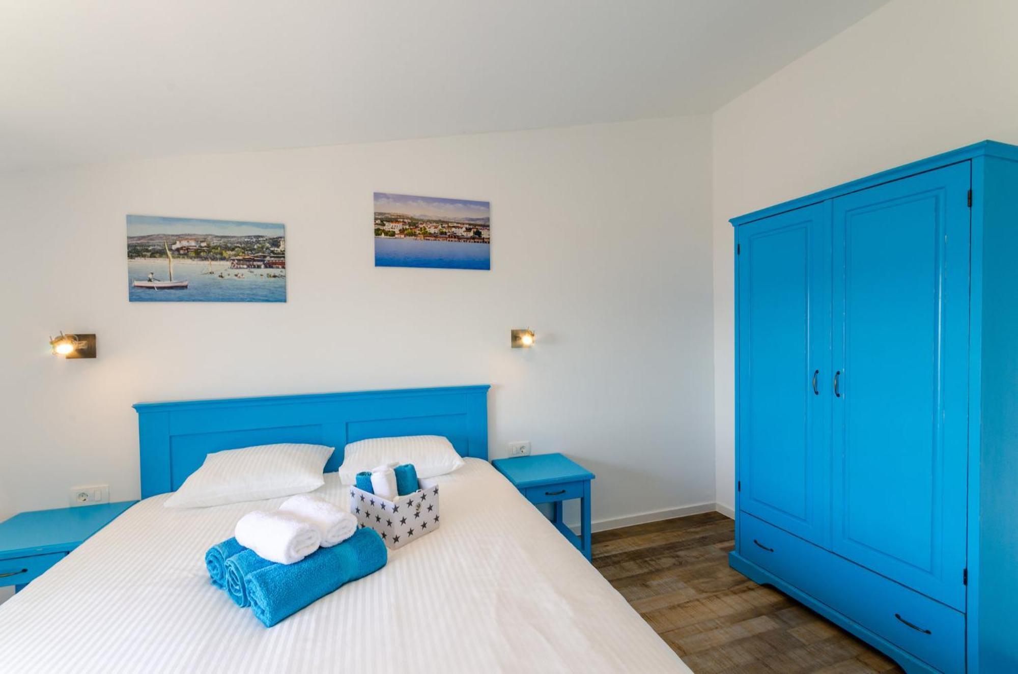 Apartments Niko ツリクヴェニツァ 部屋 写真