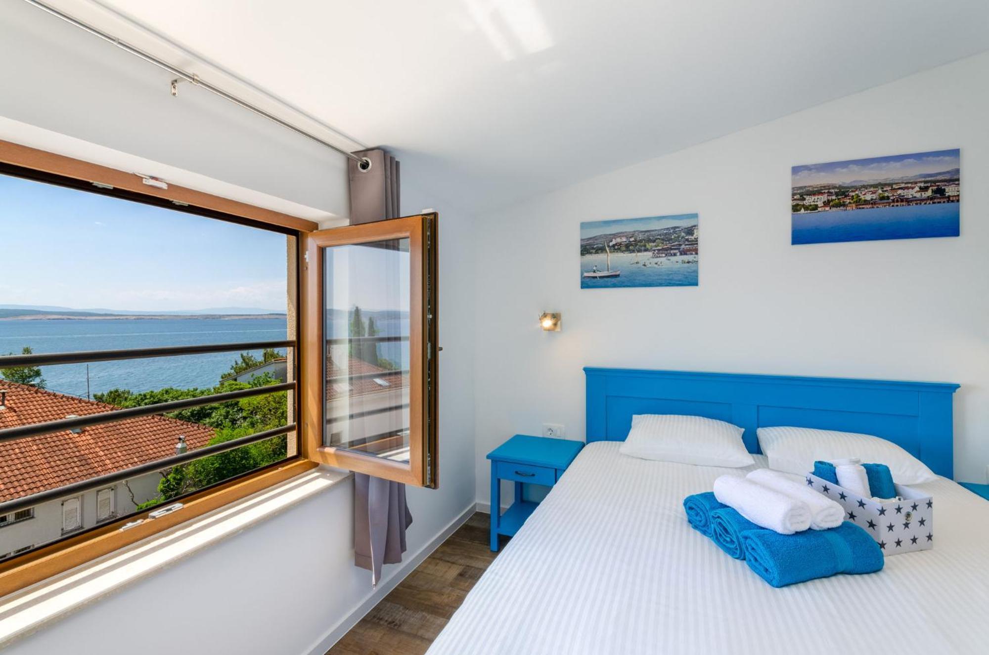 Apartments Niko ツリクヴェニツァ 部屋 写真